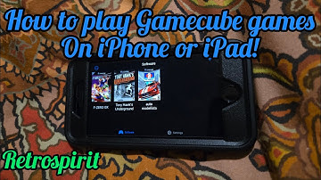 How To Play Nintendo Gamecube Games On iOS 18 (Updated guide for iOS26 in description)