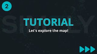 2 Let's explore the map!