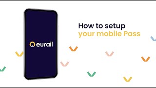 How to setup your mobile Pass | Eurail.com screenshot 3