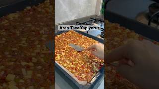 Arap Tava Tarifi