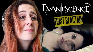 First Reaction to Evanescence - Bring Me To Life