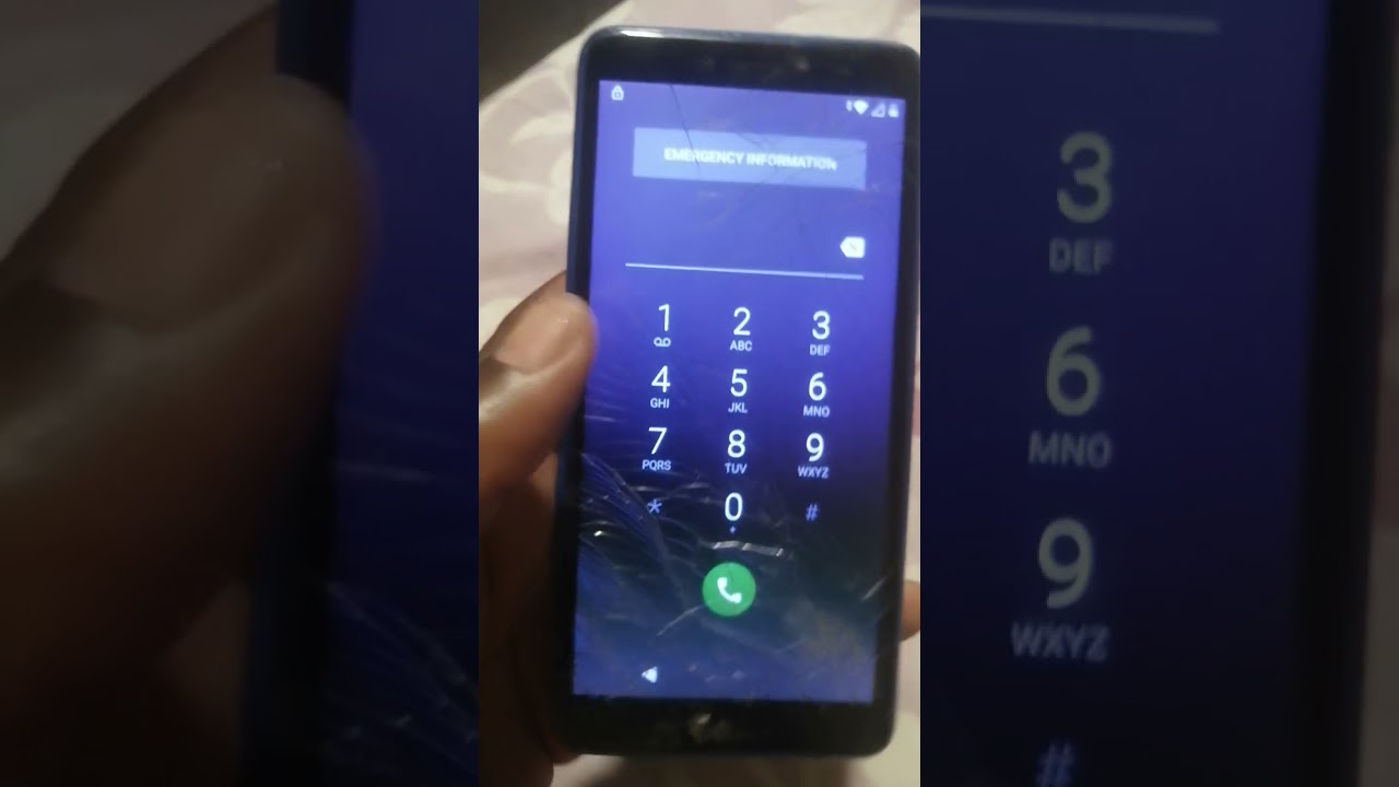 Bypass frp on mobicel R1 Plus without pc
