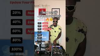 New 3step Afrohouse 2025🇿🇦🔥 #amapiano #3step #3stepafrohouse #afrohouse #afrotech