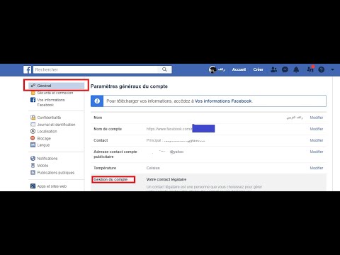 Comment masquer sa présence sur facebook