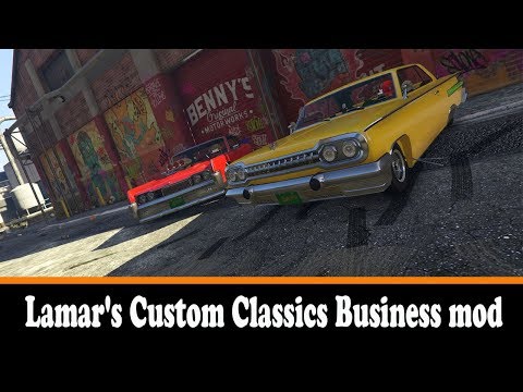 Lamars Custom Classics Business Mod