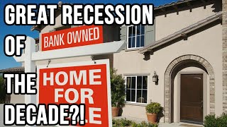 15 Signs Shocking House Market Crash is Imminent