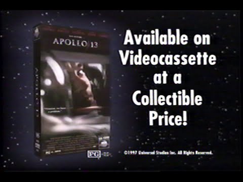 1995 Apollo 13 1995 Apollo 13