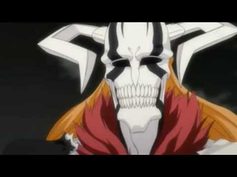 Hollow Ichigo vs Ulquiorra AMV Invincible