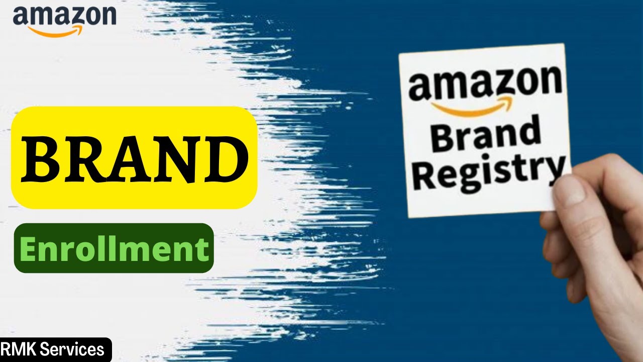 How to Connect your [ Trademark Brand ] via Amazon's Brand Registry