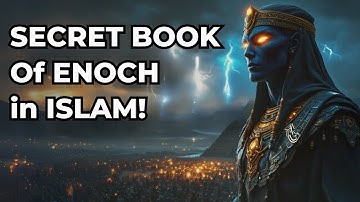 The BANNED-BOOK Of ENOCH EXPLAINED IN ISLAM | QURANIC TRUTH