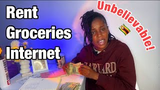 Details How I Manage My Finances As A Zimbabwean Living Alone (Budgeting Tips) Update