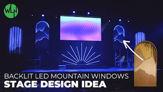 All Wood and LED Lit Stage Design | Mountain windows
In this stage design episode I am showing how we built the mountain windows for your church stage.Thank you for watching. Please SUBSCRIBE and ring the bell to be updated when new content is released.
Products We Used to Make This Design
-RGBW LED Tape (Black): https://amzn.to/3firOgR
-DMX 32ch Decoder: https://amzn.to/3oOS5GF
-Decoder Power Supply: https://amzn.to/3wu6DhI
-Aluminum channel diffuser for LED strip: https://amzn.to/3DOqH7w
How to wire DMX Decoder:
https://youtu.be/36JUNKiRjR8?si=3jnlJRaDK7vBeOiq
Instagram: https://www.instagram.com/worshipleaderhangout/
Web: https://www.worshipleaderhangout.com
00:00 - Intro
00:39 - Mountain Windows
03:00 - How To Make the Arch 2x4
05:34 - Mountain Layers and LED Strips
11:06 - The Sun (Centerpiece)
15:23 - DMX Software (Lightkey)
17:08 - Outro
Most product links are affiliate links.
KEYBOARD: https://amzn.to/3o6jYd3
MY CAMERA GEAR
- HDMI ENDOCDER CamLink 4k: https://amzn.to/3w2AuxH
- EOS R (Chads Cameras): https://amzn.to/3o48XZI
- Lens: 35mm Macro RF: https://amzn.to/3tA0yOT
- Lens: 24-105mm RF: https://amzn.to/2SmdsR1
- 80d (Davins Cameras): https://amzn.to/2o7Hds9
- Lens: 35mm EF: https://amzn.to/2KgzWM8
- Lens 17-55mm EF : https://amzn.to/2DrQVLs
- ND FILTER: http://amzn.to/2FxdKMF
- Studio MIC: Rode NTG 2: https://amzn.to/3bjjoDD
- MIC: Shure Lense Hopper : http://amzn.to/2DqVaVJ
- MIC: Rode Link Lapel: https://amzn.to/2KzXhet
- TRIPOD: http://amzn.to/2Drd8Yn
- MINI TRIPOD: https://amzn.to/2MoXhxS
- Big Light Aputure 120dii: https://amzn.to/35eTFbr
- Light Dome ii Aputure: https://amzn.to/2Yfw4G7
- Lanturen Aputure: https://amzn.to/3bFeZcu
- Small Light Aputure MC: https://amzn.to/2xahQeo
- DRONE: https://amzn.to/33vgNCr
- PODCAST MIC (SM7B): https://amzn.to/3f4bTS6 All Wood and LED Lit Stage Design | Mountain windows
