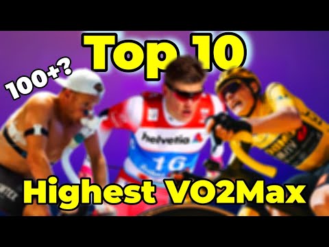 Highest VO2 Max
