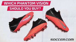 WHICH PHANTOM VISION IS RIGHT FOR YOU? Differences Explained