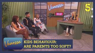 Kids' Behaviour: Are Parents Too Soft? | Vanessa screenshot 2