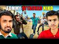 Tommy Attacked Niko Bellic In GTA 5 Real Life! | Techno Gamerz