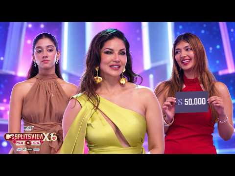 స్ప్లిట్స్‌విల్లా - Splitsvilla X6 (Telugu) | స్ప్లిట్స్‌విల్లాలో మైఖేల్ కి రూ. 50,000 గిఫ్ట్! 🎁