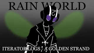 Iterator Logs - A Golden Strand