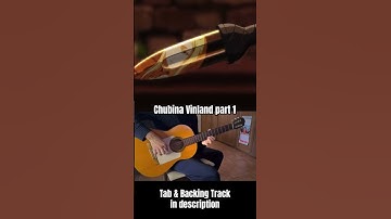 Thumbnail of Chubina Vindland guitar song