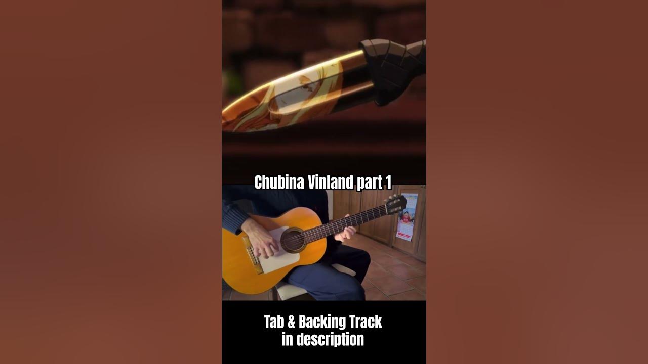 Chubina Vindland guitar song