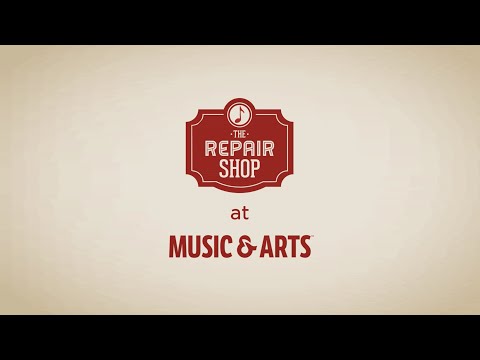 Music & Arts - Repair Promo