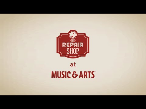 The Repair Shop at Music & Arts