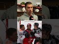 Дамир Шарипзянов об эмоциях Радулова после заброшенной шайбы «Локомотивом»  #авангард #локомотив