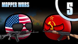 MAPPER WARS ODCINEK V | Wojna, która zakończy wszystkie wojny FINAŁ SEZONU