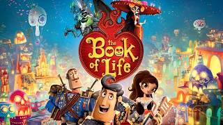 The Book of Life (2014) Full Movie | Family/Adventure | Channing Tatum, Diego Luna | Facts & Review