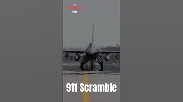 911 Attacks: US Fighter Pilots Scramble