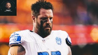Taylor Decker Still a Free Agent | Could Detroit Lions Bring Him Back?