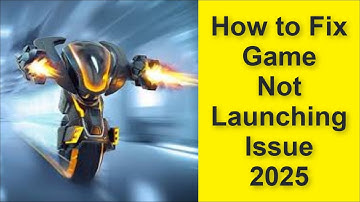 How to Fix Mech Arena Game Not Launching Issue 2025