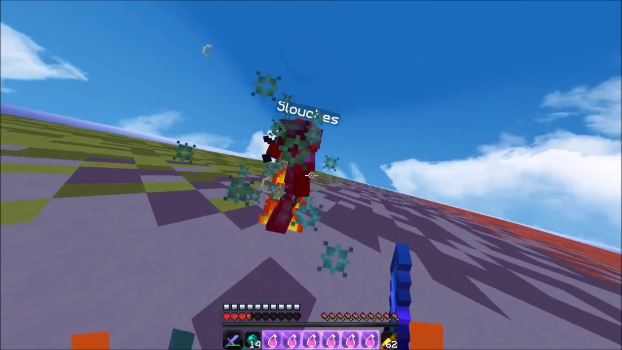 G0dofPurple vs Slouches