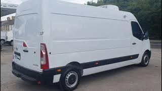 2019 Nissan NV400 SE Fridge Van With Standby