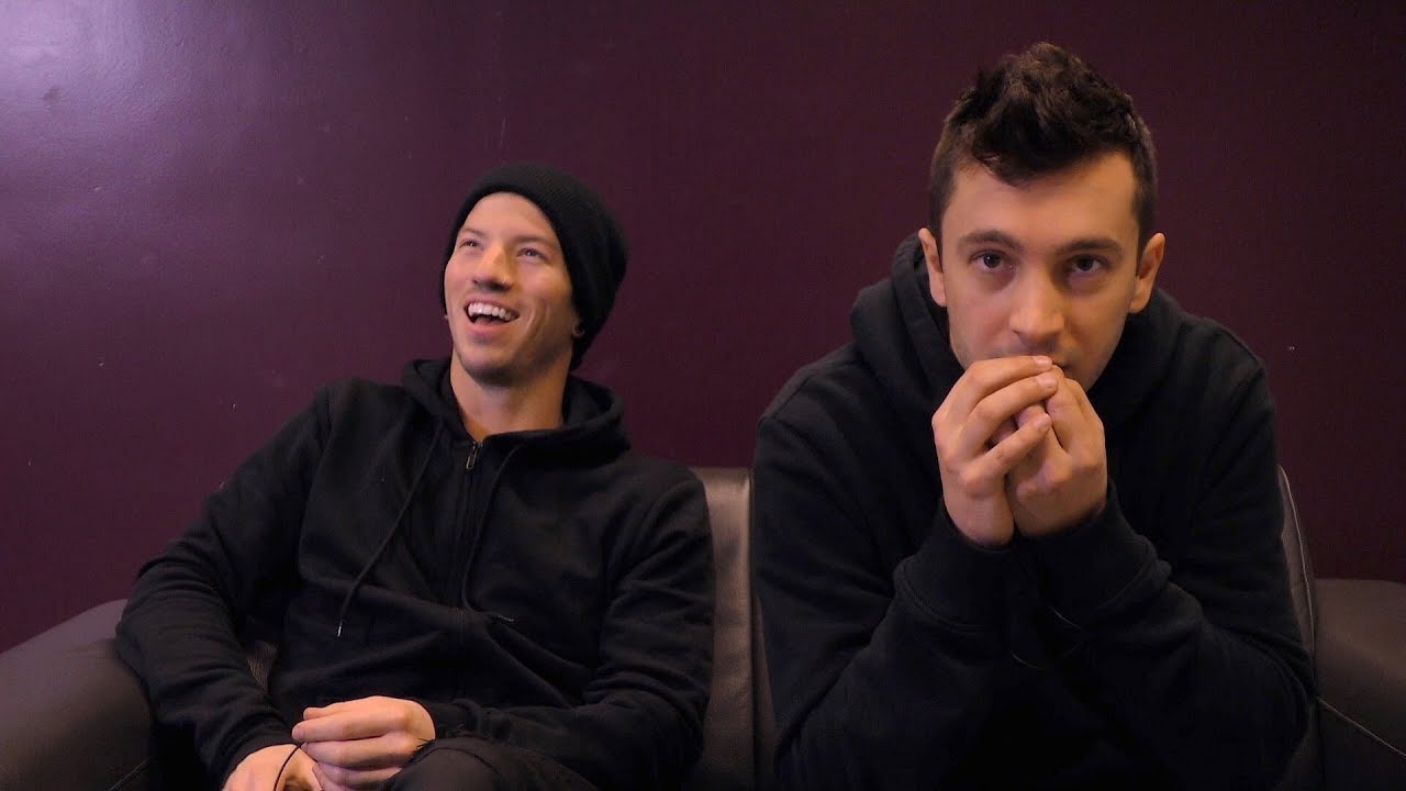 The Buzz Acoustic Session Twenty One Pilots Interview Animated My Xxx Hot Girl