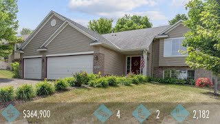 928 Firethorne Trail video tour
