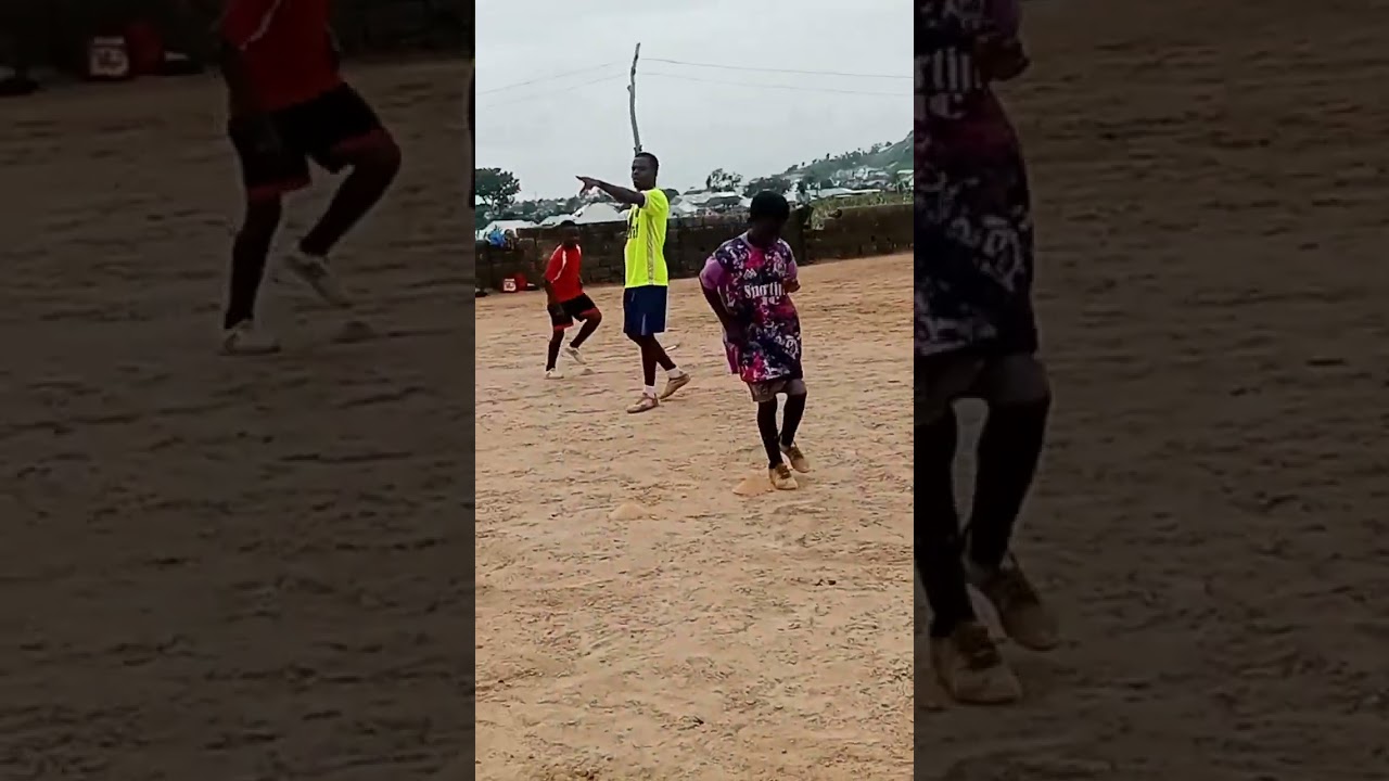 Fast feet & coordination exercises for footballers