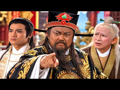 BAO THANH THIÊN thẩm vấn Lão Công Công, quyết truy sự thật 20 năm trước về Hoàng Tử bị thất lạc