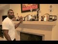 Rampage Jackson Shows Off His Crib