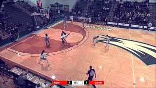 Zaire Williams 2024-2025 Season Makes - Wagner - NCAA