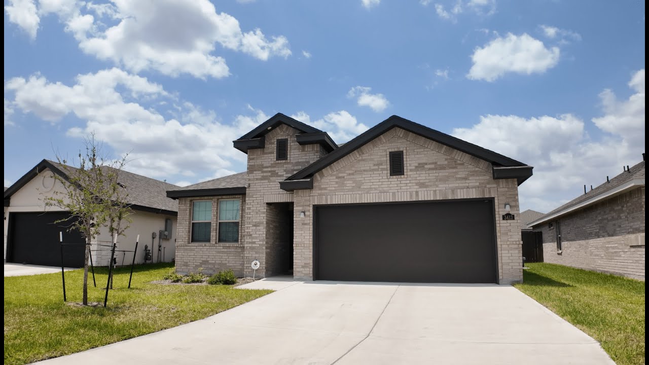 3413 Emory Ave, McAllen, TX 78504 Walkthrough