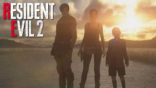 Resident Evil 2 Remake (PART 8)