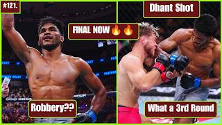 Rabindra Dhant Won🔥🔥🔥NOW Final || Robbery Really??? Chungreng Loss || Road To UFC semifinal