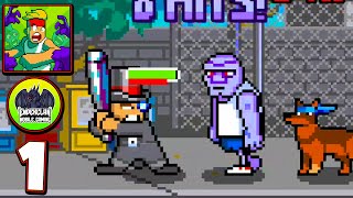 Kung Fu Zombie Gameplay All Levels Full GameWalkthrough Tutorial (iOS/Android Mobile Game) Guide