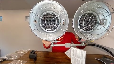 Best Portable Propane Heaters Review