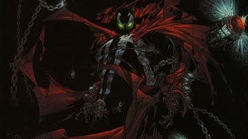 Spawn Tribute-Falling to the Black