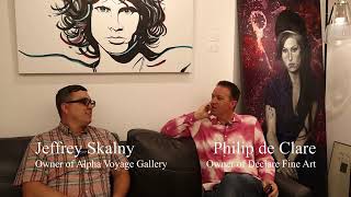 A Conversation on Mental Health and Art with Gallerist Jeffrey Skalny