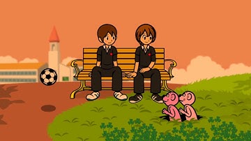 Rhythm Heaven : Double Date (Gay Version) [Modded]
