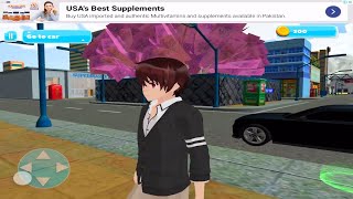 Anime Father Simulator 3D Gameplay Level 1-10 . Best Virtual Dad Simulation Game. A Happy Family.