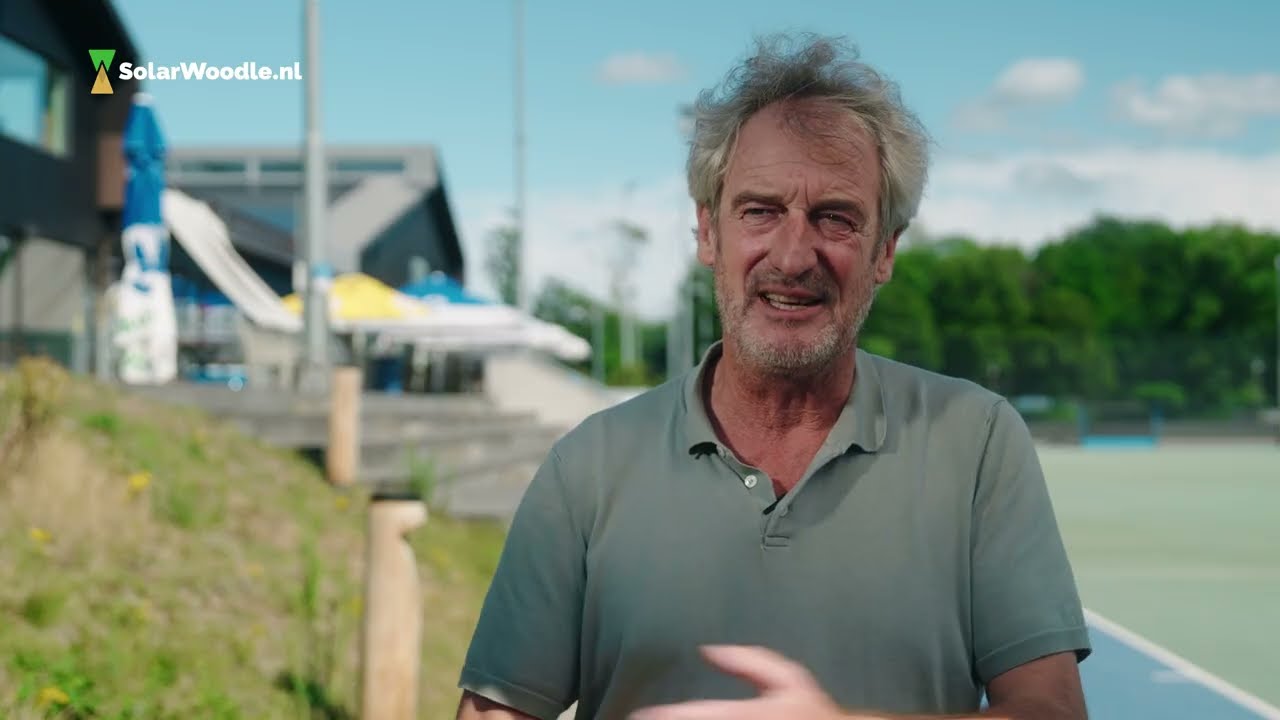 Slimme solar verlichting voor sport, horeca én natuur in Utrecht-Oost - SolarWoodle